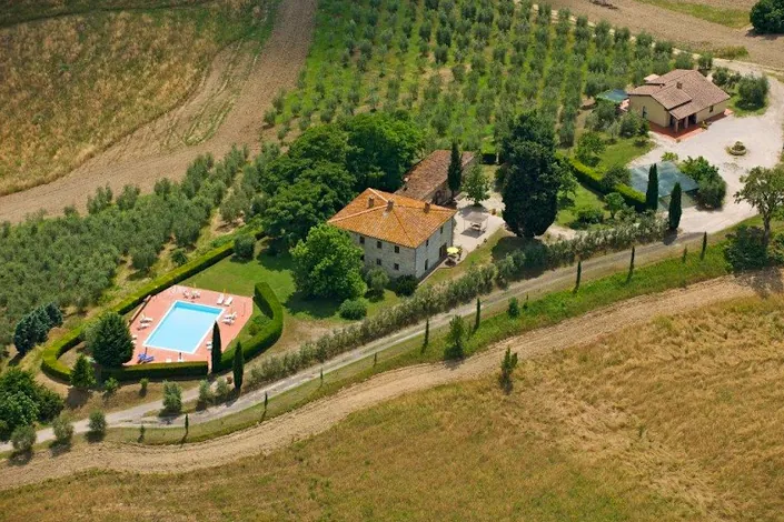 Agriturismo La Canonica di Vannetti Orfeo e Figlie