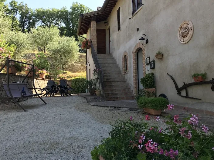Agriturismo La Cantina San Martino