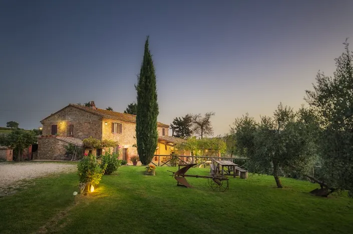 Agriturismo La Casellina
