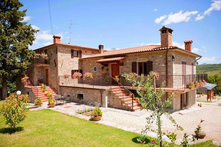 Agriturismo La Casina