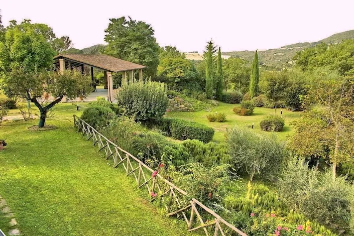 Agriturismo La Castellana