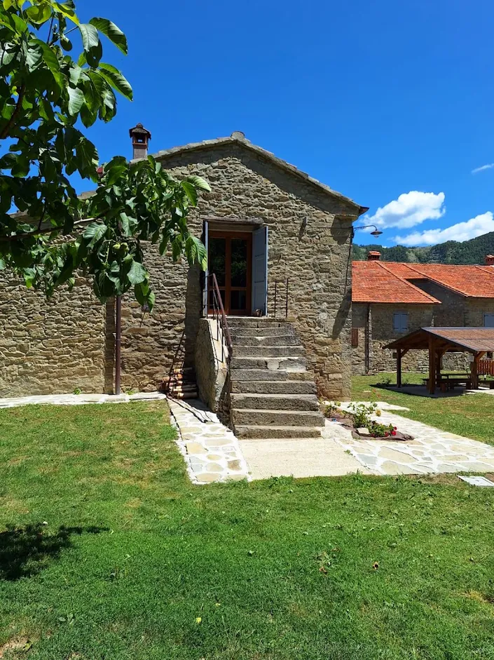 Agriturismo La Castellina – Il fienile