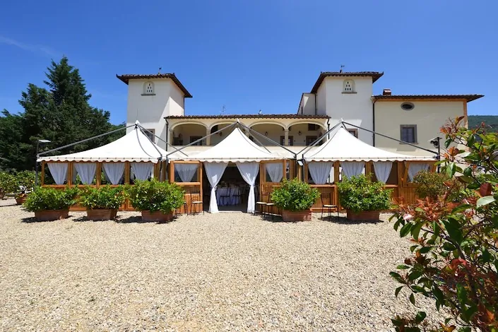 Agriturismo La Casuccia
