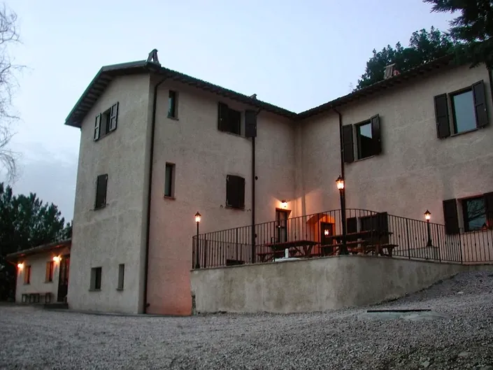 Agriturismo La Collina dei Treni