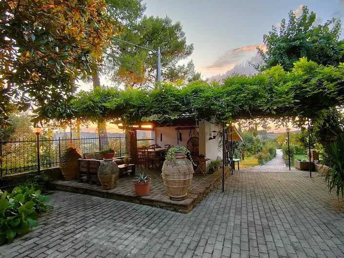 Agriturismo La Collina di Pilonico