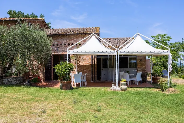 Agriturismo La Collina, Siena