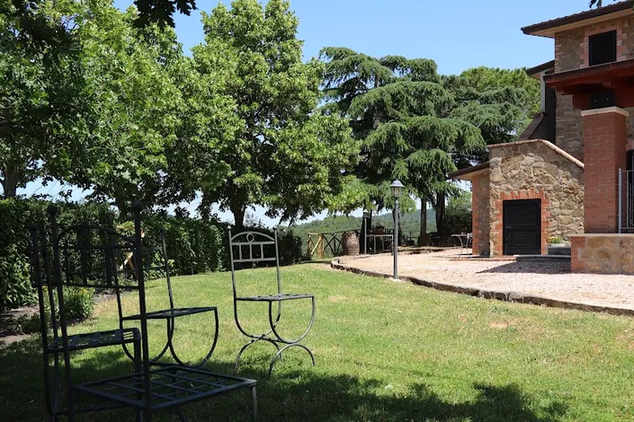 Agriturismo La Corte Dei Banchetti