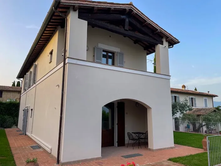 Agriturismo La Corte dei Cavalieri di Azienda Agricola Le Lame di Zampolini Giovanni