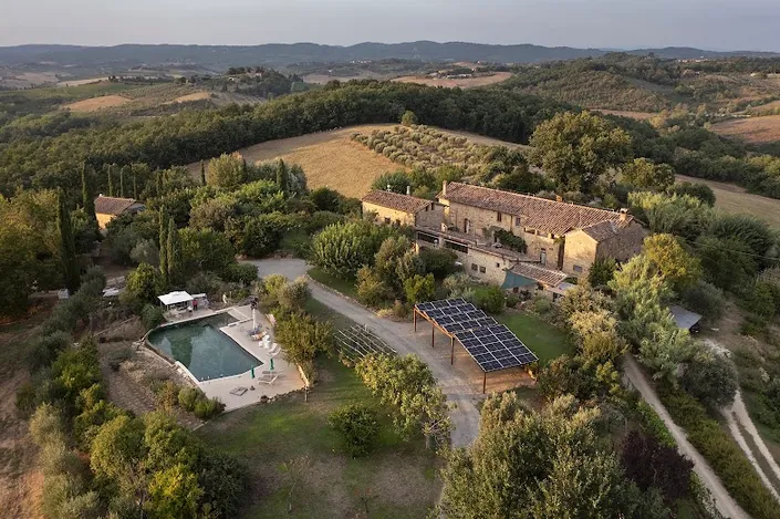 Agriturismo La Farneta