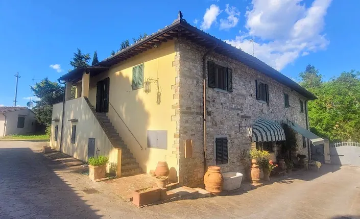 Agriturismo La Fattoressa