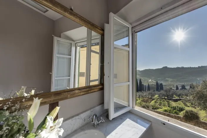 Agriturismo La Fattoria di Capezzana