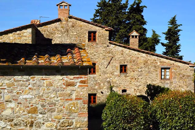 Agriturismo La Ferrozzola – La Castellina