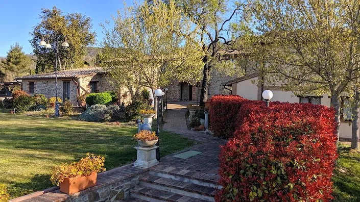 Agriturismo La Fonte di Montebuono