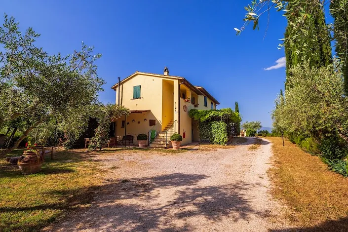 Agriturismo La Fonte