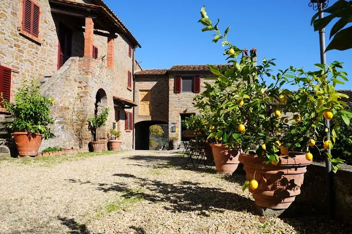 Agriturismo La Gioconda