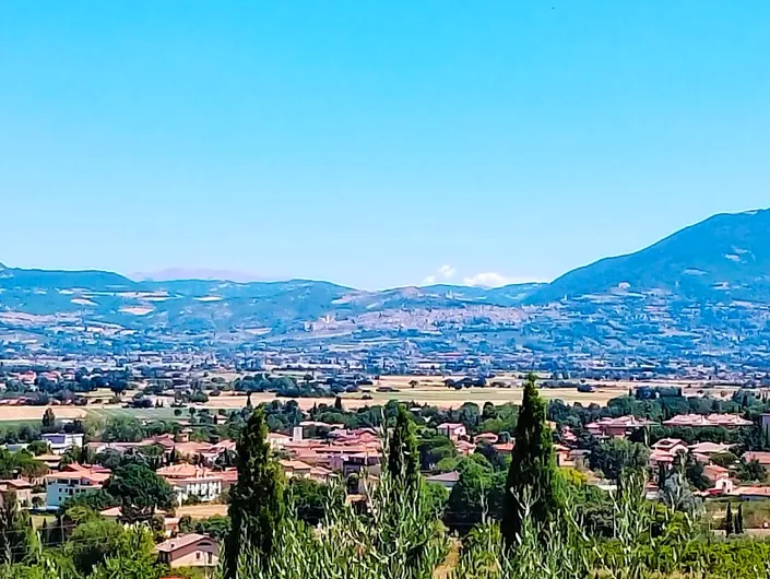 agriturismo la macina di bettona