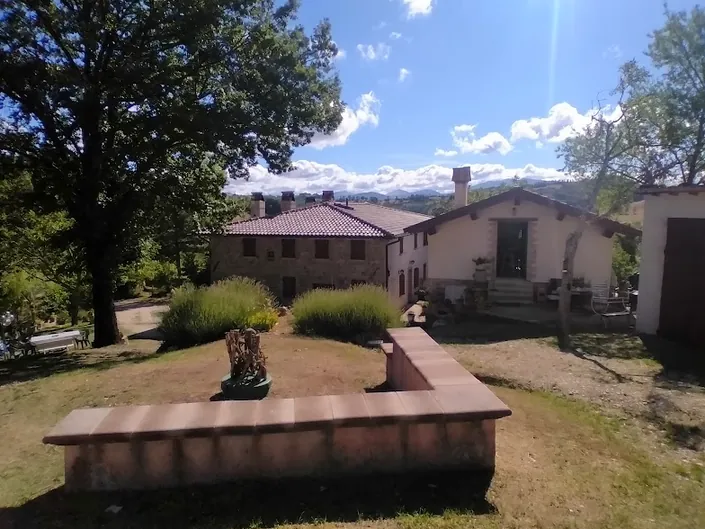 Agriturismo La Maestà di Assisi