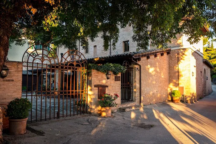 Agriturismo La Maestà