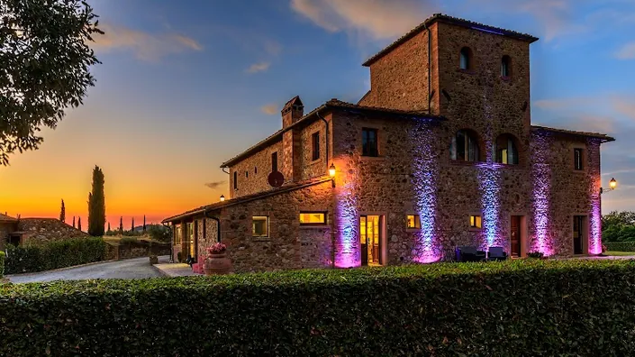 Agriturismo La Mandriola