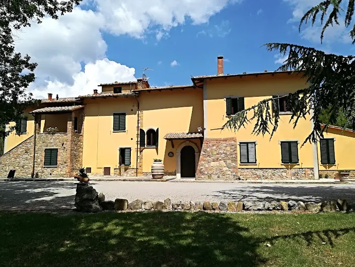 Agriturismo La Manonera a Montepulciano
