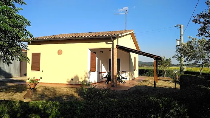 Agriturismo La Meridiana, Grosseto