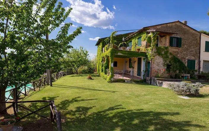 Agriturismo La Montagnola