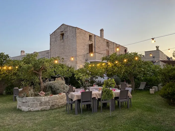 Agriturismo la Palascìa, Masseria l’Agreste