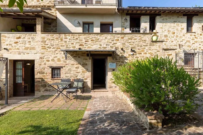 Agriturismo La Palazzetta di Assisi