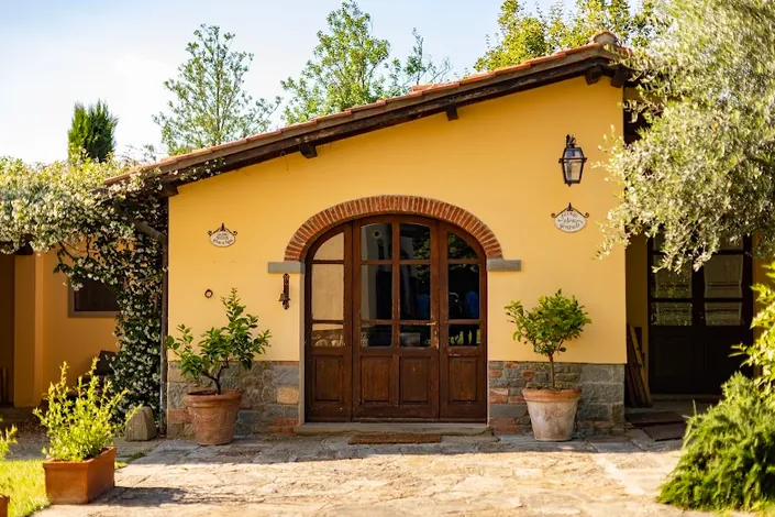 Agriturismo La Pievuccia