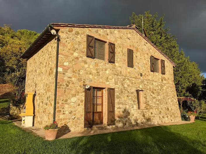 Agriturismo La Ripa, San Gimignano