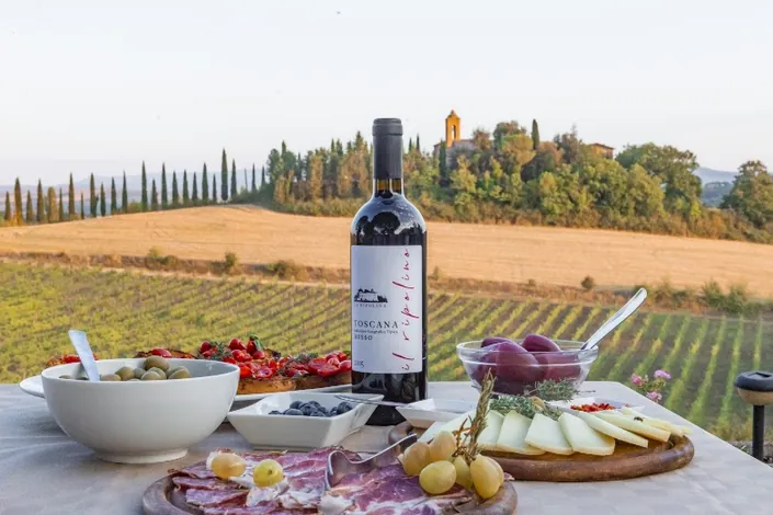 Agriturismo La Ripolina