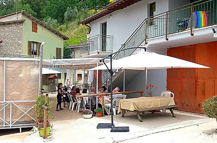 Agriturismo La Rippja