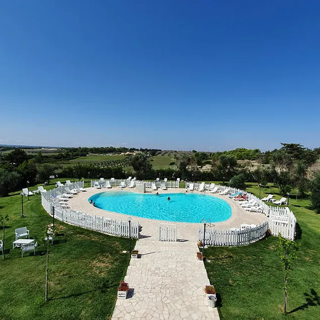 Agriturismo La Rondine a Otranto