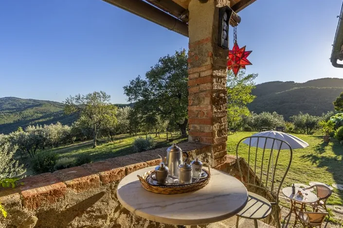 Agriturismo La Sala Greve in Chianti