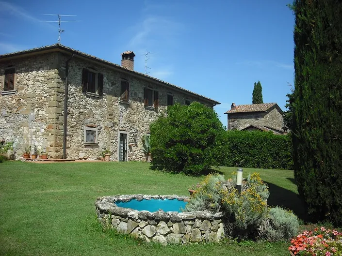 Agriturismo La Scarpaia