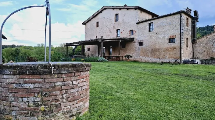 Agriturismo La Taverna, Siena