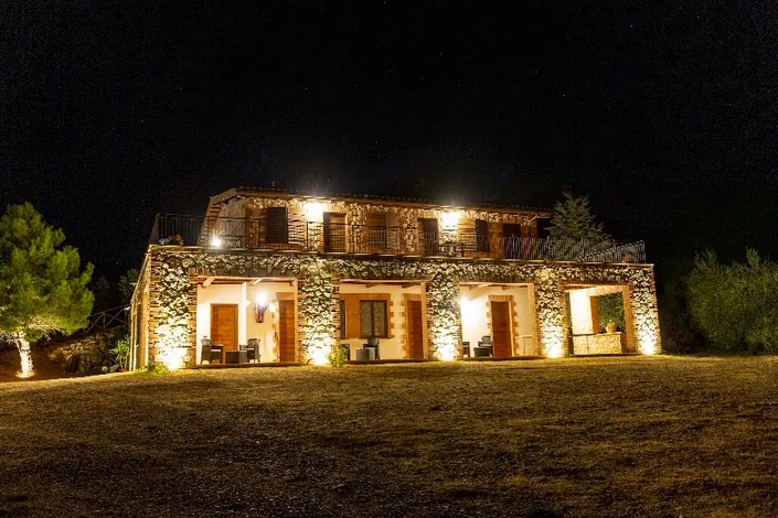 Agriturismo La Terrazza sul Cielo