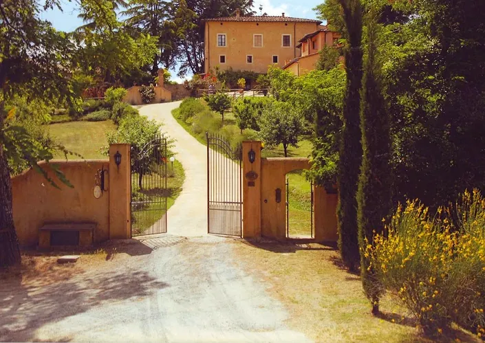 Agriturismo La Torraccia Di Chiusi