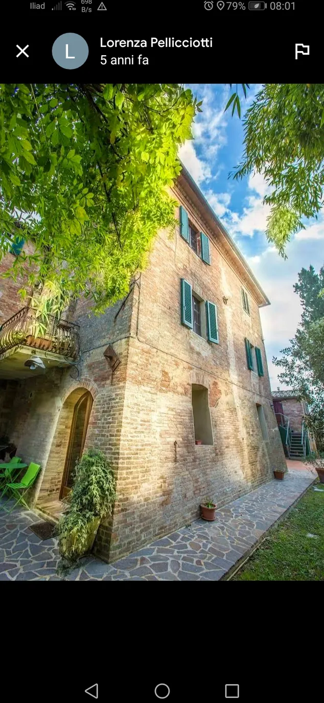Agriturismo la Torre di Monsindoli