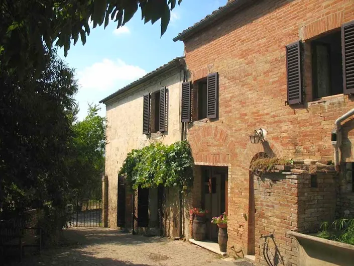 Agriturismo La Torretta, Siena