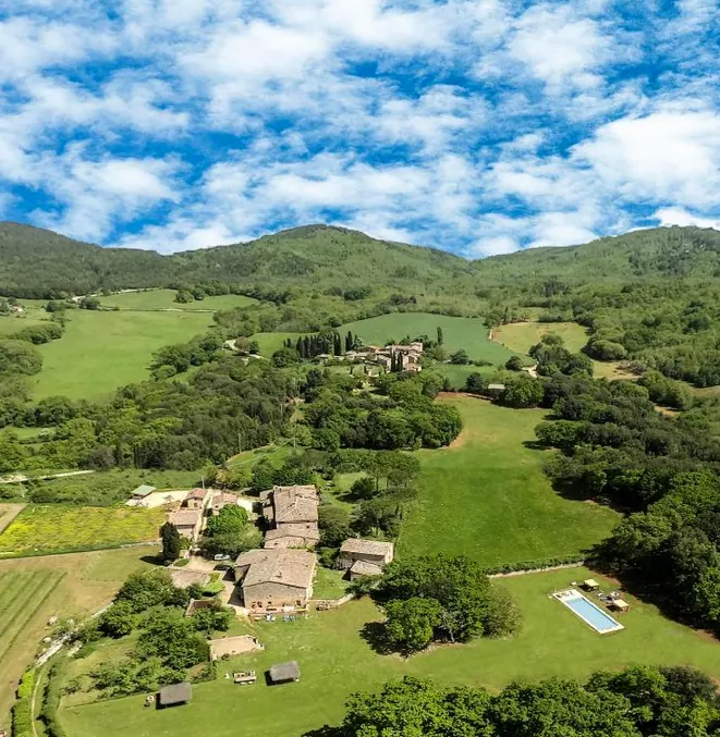 Agriturismo La Villa