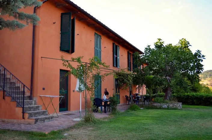 Agriturismo La Volpe E L’uva