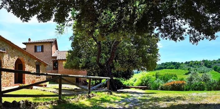 Agriturismo Le Caggiole