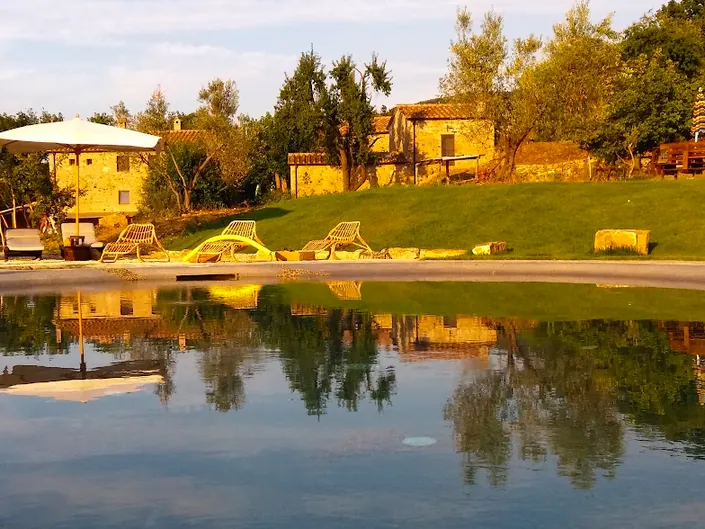 Agriturismo Le Canterie