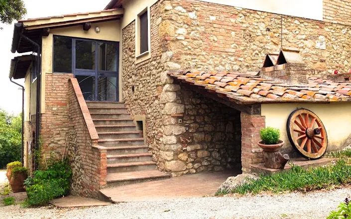 Agriturismo Le Capanne – Organic farm