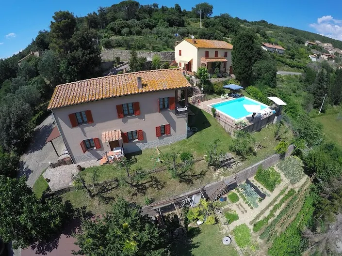 Agriturismo le Capanne