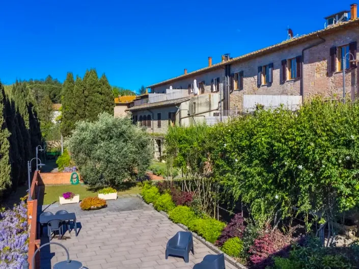 Agriturismo Le Case di San Vivaldo