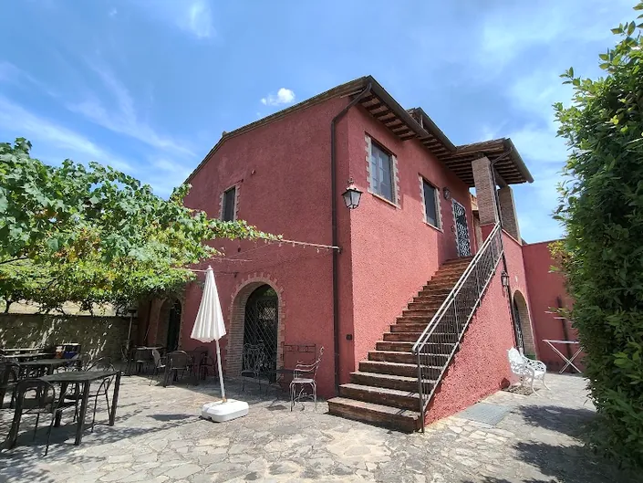 Agriturismo le case rosse di Montebuono