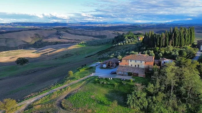 Agriturismo Le Crete