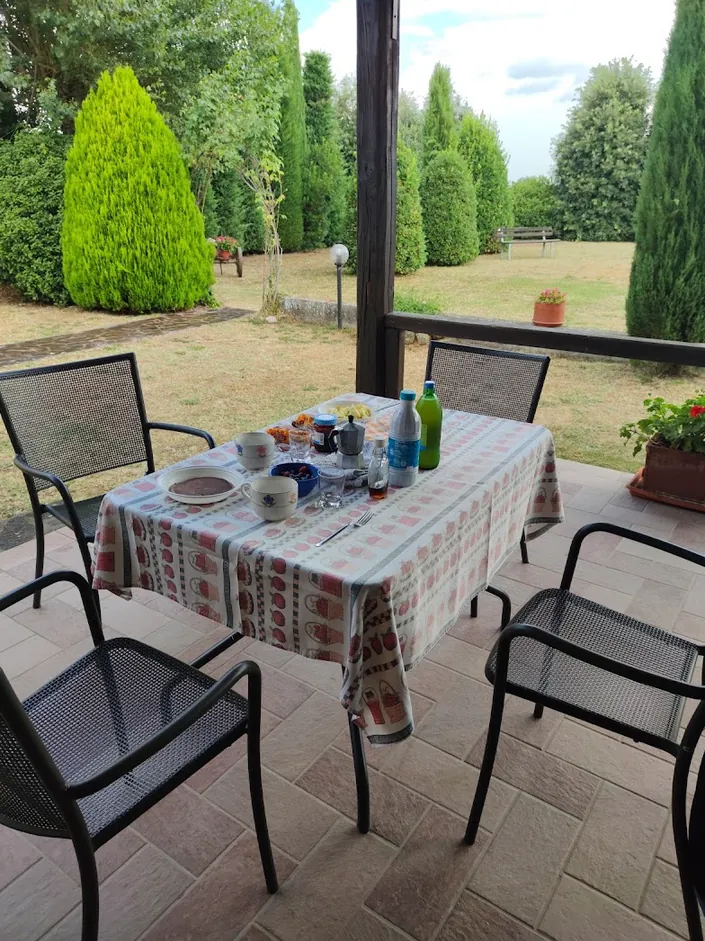 Agriturismo Le Due Chiarine